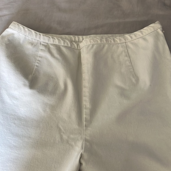 Valerie Stevens cotton blend slacks - Picture 4 of 5